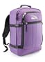 Cabin Max - Sac � dos et bagage � mains pour cabine - capacit� brute de 44l - 55x40x20cm - Couleur : Violet
