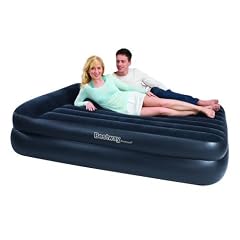 Bestway Premium Luftbett, G�stebett Queen Size (203 x 163 x 48 cm)