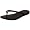 Havaianas Women's Slim Basic Sandal,Black,35/36 BR/5-6 M US