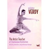 Violette Verdy: The Artist Teacher [DVD] [Import]
