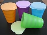 Tupperware Impressions Tumblers