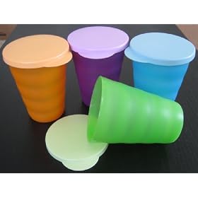 Tupperware Impressions Tumblers by Tupperware
