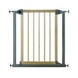 Easy Fit Wood and Metal Safety Gate
