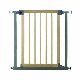 Easy Fit Wood and Metal Safety Gate
