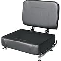 Wise Seat with Fold-Down Back