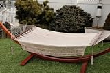 48 Wide Tahiti Rope Hammock - Natural