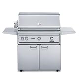 36 Freestanding ProSear Grill with Rotisserie Fuel Type: Liquid Propane