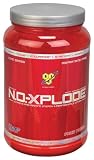 BSN - No-Xplode Fruit Punch, 2.71 lb powder