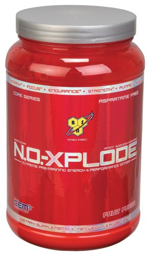 Childrens Toyshop  Health & Personal Care : BSN - No-Xplode Fruit Punch, 2.71 lb powder