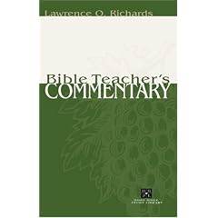 Bible Teacher's Commentary