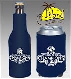 New York Yankees 2009 World Series Champions Koozies