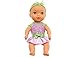 Waterbabies Just Play Sweet Cuddlers Party Time Baby Doll