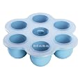 BUY : Beaba Multiportion Freezer Tray - Blue