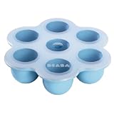 Beaba Multiportion Freezer Tray - Blue by Beaba Discounts