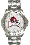 Arkansas Razorbacks Men's Sport ''Game Day Steel'' Watch