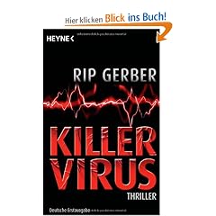 Killervirus: Thriller