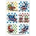 Thomas the Tank Engine Tattoos (2 count)