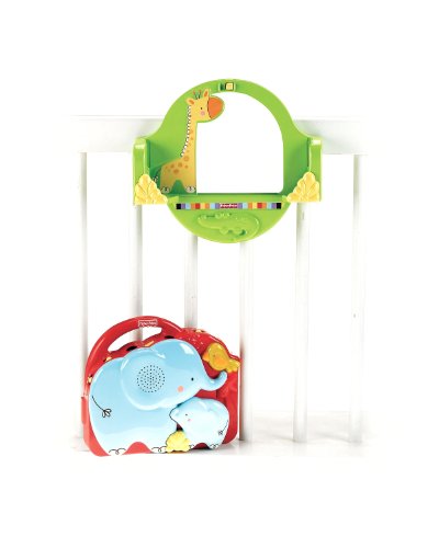 Imagen 4 de Fisher Price - Proyector musical dulces sueños (Mattel T6338)