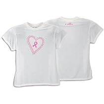 New Balance RFTC Heart Tee - Women's ( sz. M, White )