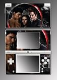 Twilight Saga New Moon Eclipse Edward Cullen Robert Pattinson Jacob Black Taylor Lautner Vampire Werewolf Vinyl Decal Cover Skin Protector #7 for Nintendo DSi