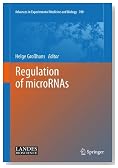 Regulation of microRNAs (Advances in Experimental Medicine and Biology)