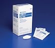 `Curity Eye Pads Box/50 Sterile Oval-shaped