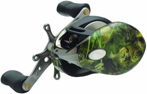 Ardent Outdoors Horizon Baitcasting Reel