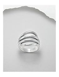 Ring In 92.5 Sterling Silver