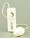 Ivory Egg Vibrator Multi-Speed Stimulator