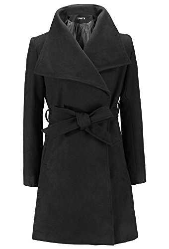 ヨーロッパ　秋と冬物　ウールコート Vネック　ベルト付き カシミヤ　ウインドブレーカー シンプル 気質 スリム アウターウェア 暖かい　おしゃれ　上質