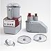 Robot Coupe R2N Commercial Food Processor 3 qt. Gray, 120v 
