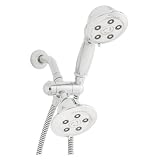 Speakman VS-223011 Anystream Alexandria Diverter Mounted Combination Shower in Polished Chrome
