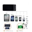 icemoon power bank 12000mAh 3 x USB 1x9v 2x5v Output Externer Akku Pack und Ladeger�t f�r Smart Phone und Tablets Apple iPhone 5, iphone 4S, iPad, iPod / Samsung Galaxy S3 / Nokia / HTC One X, Sensation, Wildfire, Desire / Motorola Razr / LG / Sony Ericsson Xperia / Blackberry Bold curve torch and Google Nexus 7, Tablets, GPS, Sony PSP, MP3 and Much more. PowerBank Kapazit�t: 12000mAh, 3 USB output; Farbe: Schwarz; Ladeger�t enthalten
