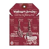 University of Oklahoma Wishing Earrings