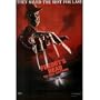(22x32) A Nightmare on Elm Street Movie (Freddy's Dead, The Final Nightmare) Poster Print