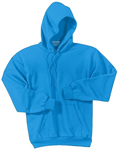 Joe's USA Bright Neon Hooded Sweatshirts - Hoodie Sizes Youth XS - Adult 4XL