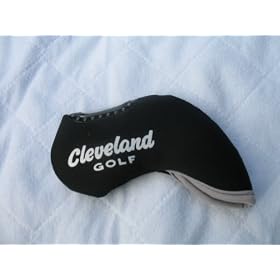 Cleveland Neoprene Iron Covers Black