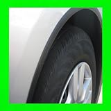 1989 89 GEO SPECTRUM CARBON FIBER WHEEL WELL FENDER TRIM MOLDINGS 4PC 