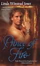 Prince of Fire (Berkley Sensation)