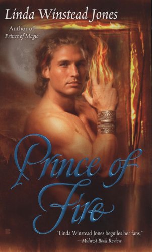 Children of the Sun Prince of Fire (Berkley Sensation)