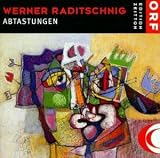 Abtastungen - Werner Raditschnig