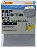 Thermwell #AC2H 18x27x16 Silver A / C Cover - cod. B0000DH4JK