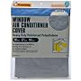 Thermwell #AC2H 18x27x16 Silver A/C Cover