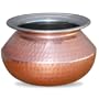 Serving Dinnerware Bowl Indian Handi, Rimmed Cereal Bowl 4.5 inches