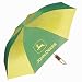 John Deere 05009 JD Multi-Color Travel Umbrella