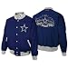 Cowboys Mitchell & Ness Men's NFL Scrimmage Jacket