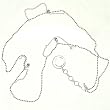 Valentine Day Gift Silver Belly Chain