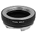Fotodiox Lens Mount Adapter, M42 (42mm x1 Zeiss thread mount) Lens to Leica M-Series Camera Adapter (V2.), fit Leica M series Camera and Ricoh GXR Mount A12 Leica M Module