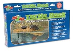 ZOO TURTLE DOCK MEDIUM 15X7"
