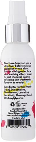 TOUCHE COSMETICS Supercharged Moisturizer and Primer
